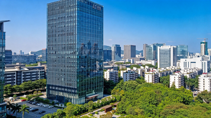 办公实景